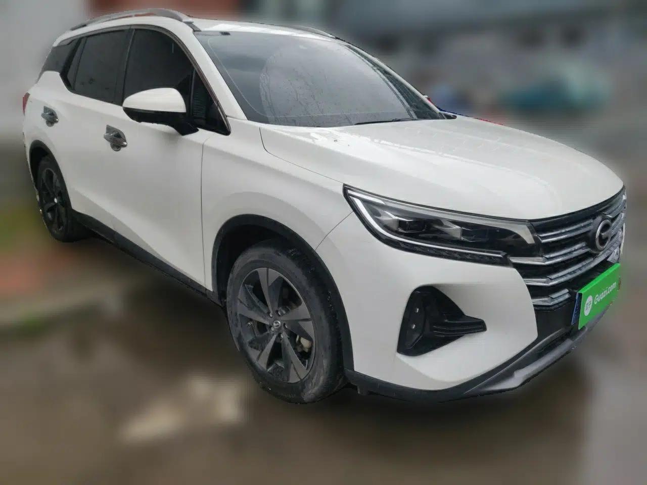 GAC Trumpchi GS4 2022 270T Automatic Smart Drive Technology Edition (Upgraded Version) — миниатюра 3