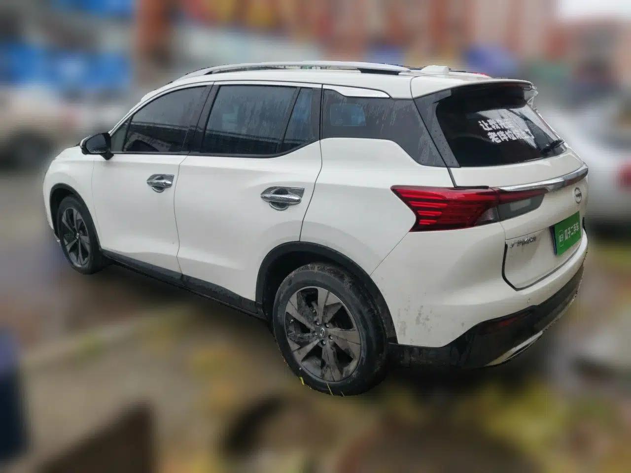 GAC Trumpchi GS4 2022 270T Automatic Smart Drive Technology Edition (Upgraded Version) — миниатюра 4