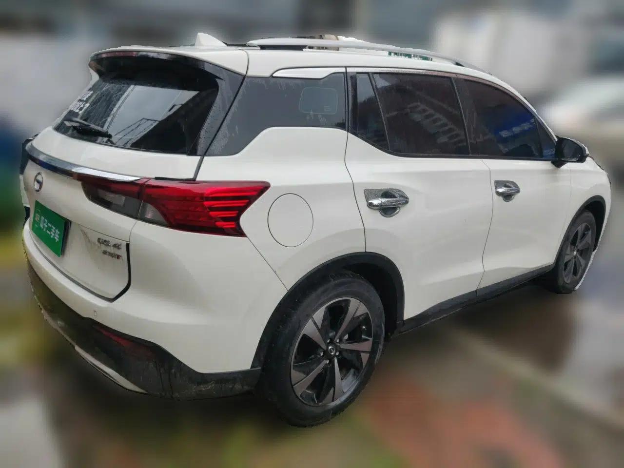 GAC Trumpchi GS4 2022 270T Automatic Smart Drive Technology Edition (Upgraded Version) — миниатюра 6
