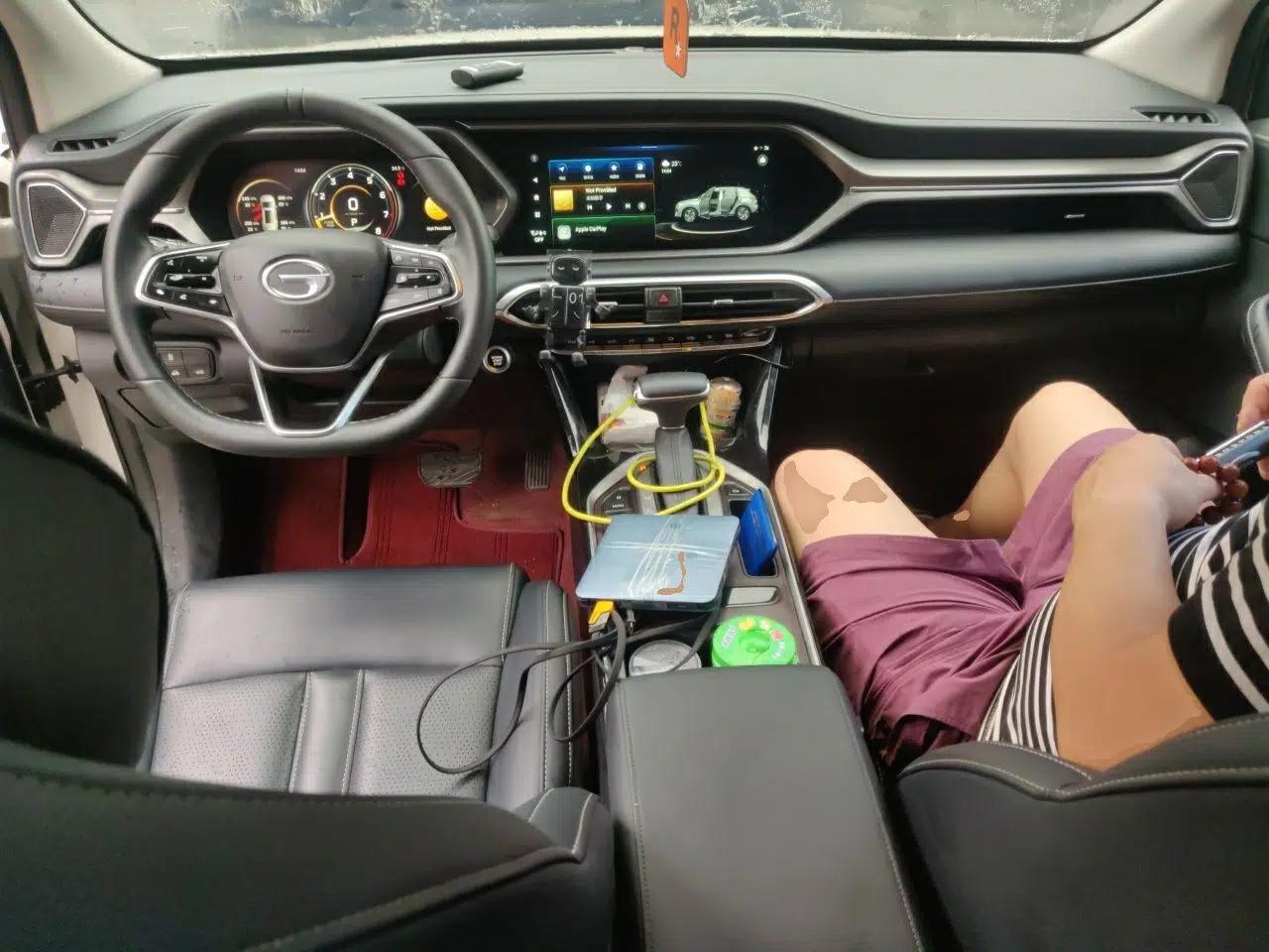 GAC Trumpchi GS4 2022 270T Automatic Smart Drive Technology Edition (Upgraded Version) — миниатюра 9