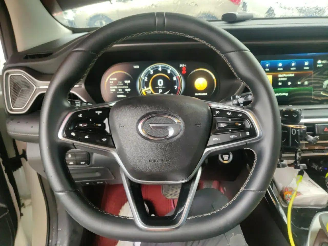 GAC Trumpchi GS4 2022 270T Automatic Smart Drive Technology Edition (Upgraded Version) — миниатюра 10