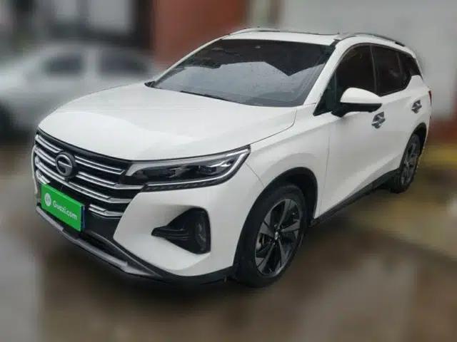 GAC Trumpchi GS4 2022 270T Automatic Smart Drive Technology Edition (Upgraded Version)