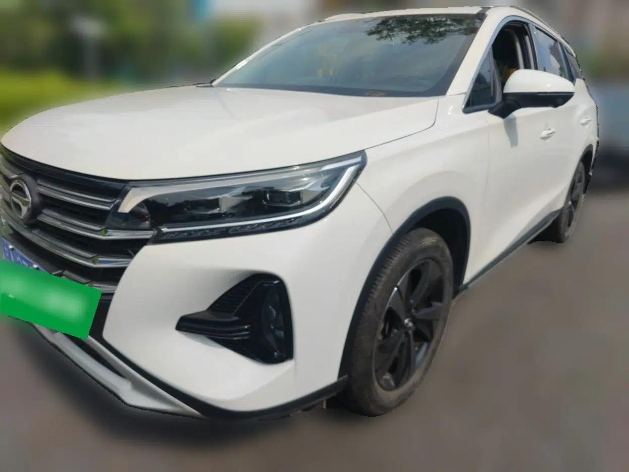 GAC Trumpchi GS4 2022 270T Automatic Smart Drive Technology Edition — миниатюра 1