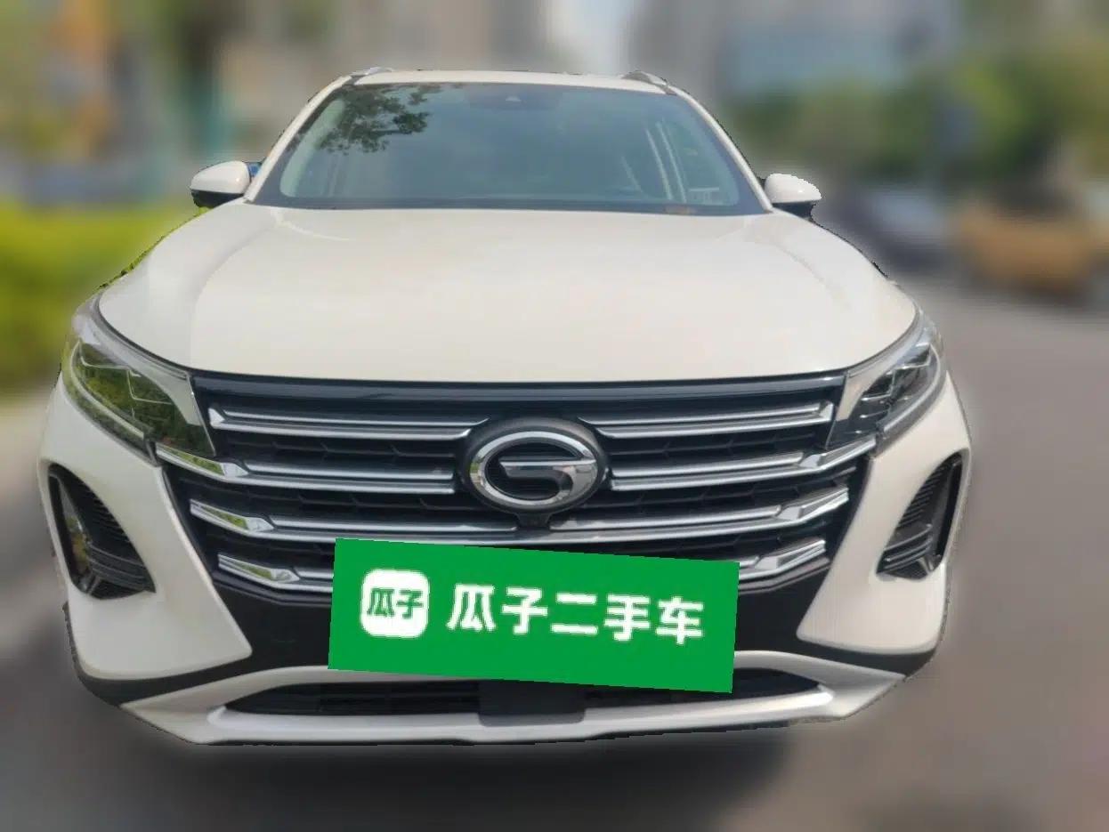 GAC Trumpchi GS4 2022 270T Automatic Smart Drive Technology Edition — миниатюра 2
