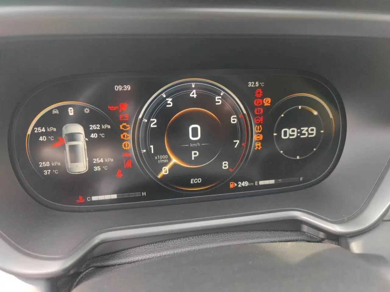 GAC Trumpchi GS4 2022 270T Automatic Smart Drive Technology Edition — миниатюра 11