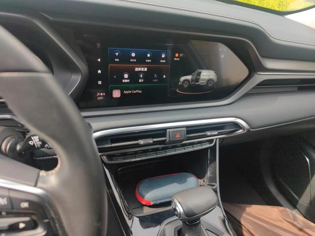 GAC Trumpchi GS4 2022 270T Automatic Smart Drive Technology Edition — миниатюра 13