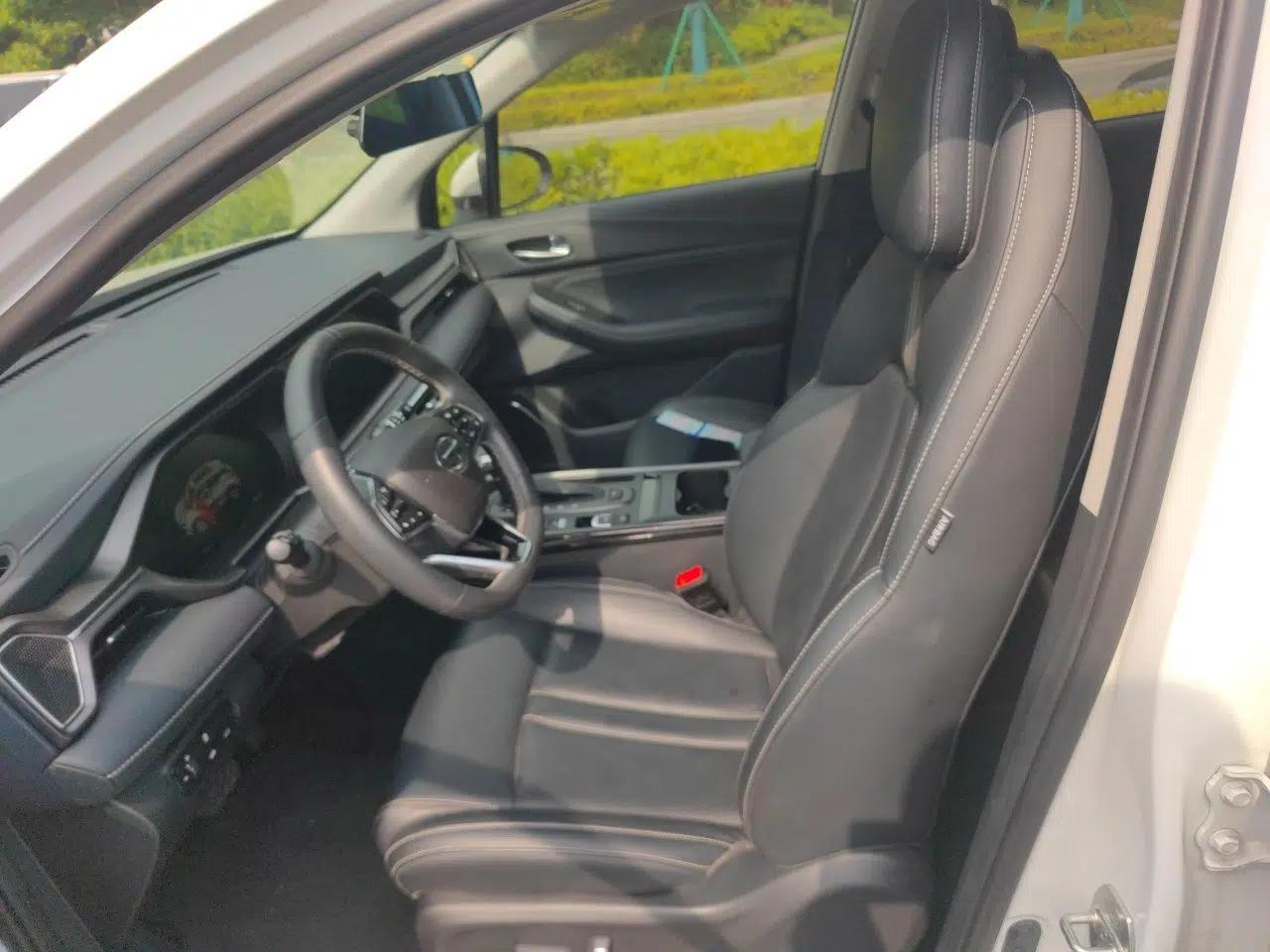 GAC Trumpchi GS4 2022 270T Automatic Smart Drive Technology Edition — миниатюра 15