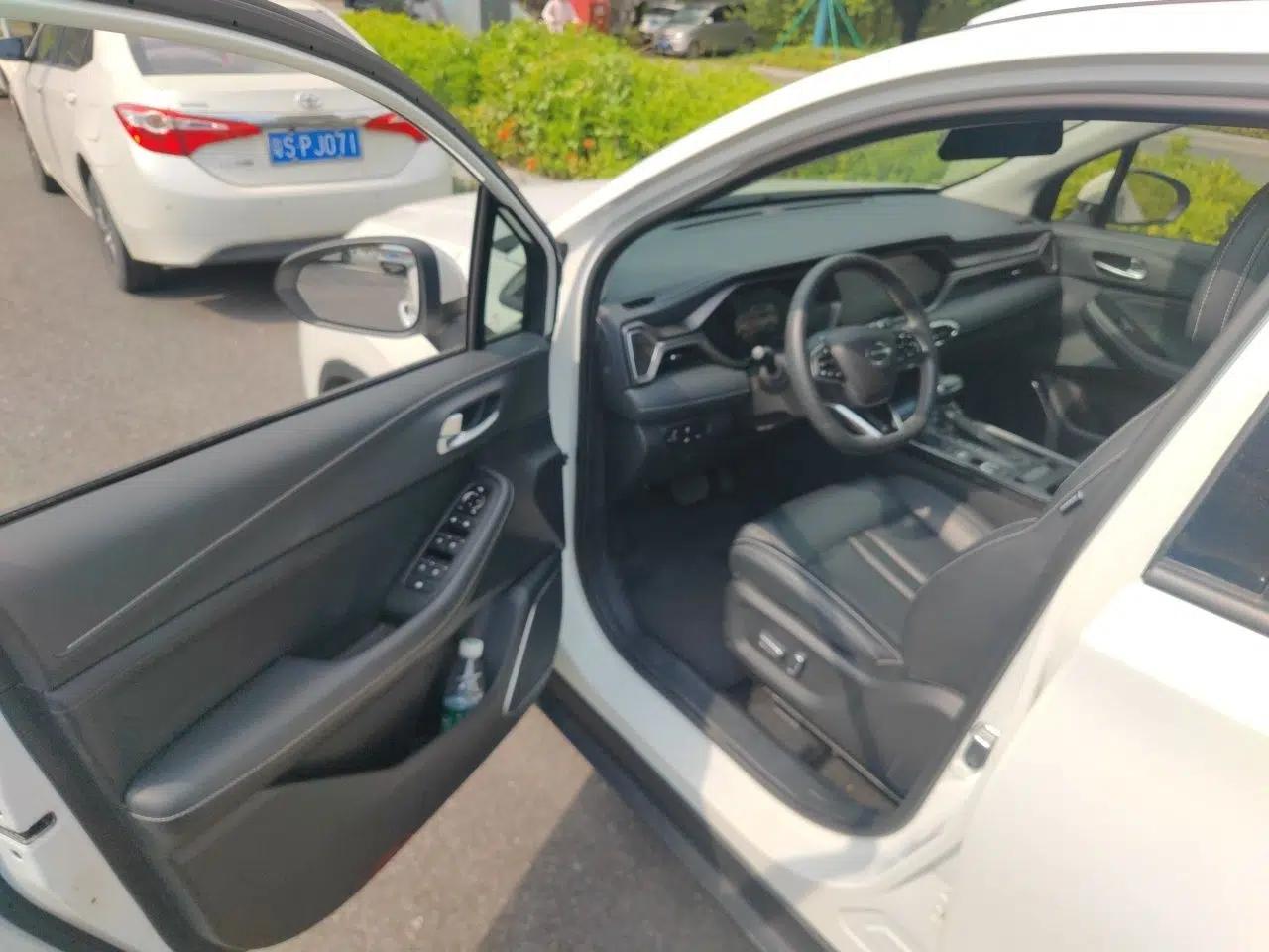GAC Trumpchi GS4 2022 270T Automatic Smart Drive Technology Edition — миниатюра 16