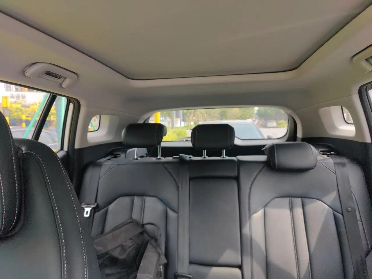 GAC Trumpchi GS4 2022 270T Automatic Smart Drive Technology Edition — миниатюра 18