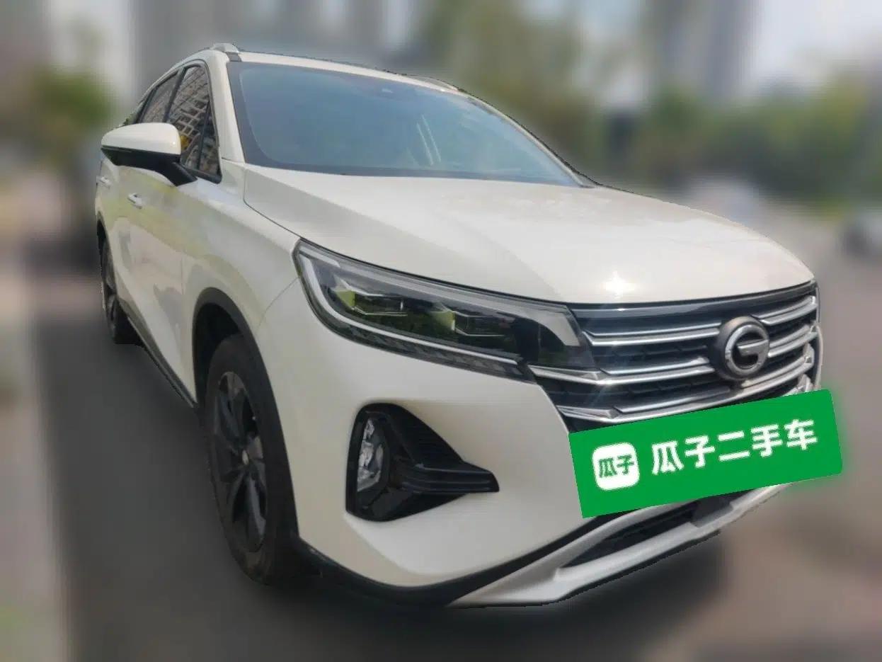 GAC Trumpchi GS4 2022 270T Automatic Smart Drive Technology Edition — миниатюра 3