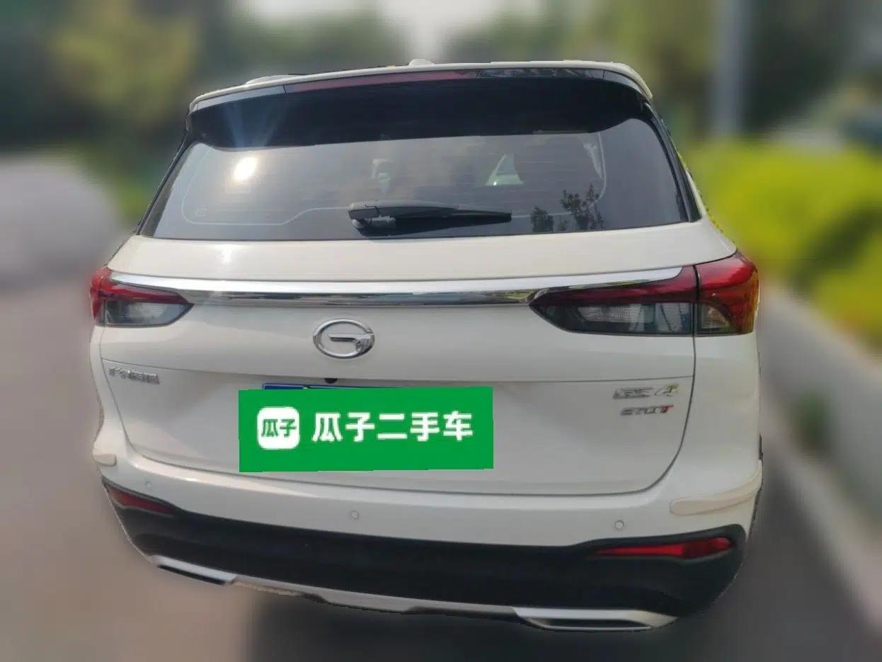 GAC Trumpchi GS4 2022 270T Automatic Smart Drive Technology Edition — миниатюра 5