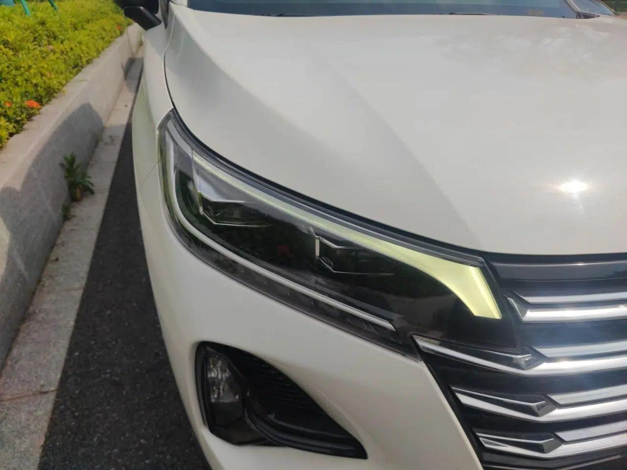 GAC Trumpchi GS4 2022 270T Automatic Smart Drive Technology Edition — миниатюра 7