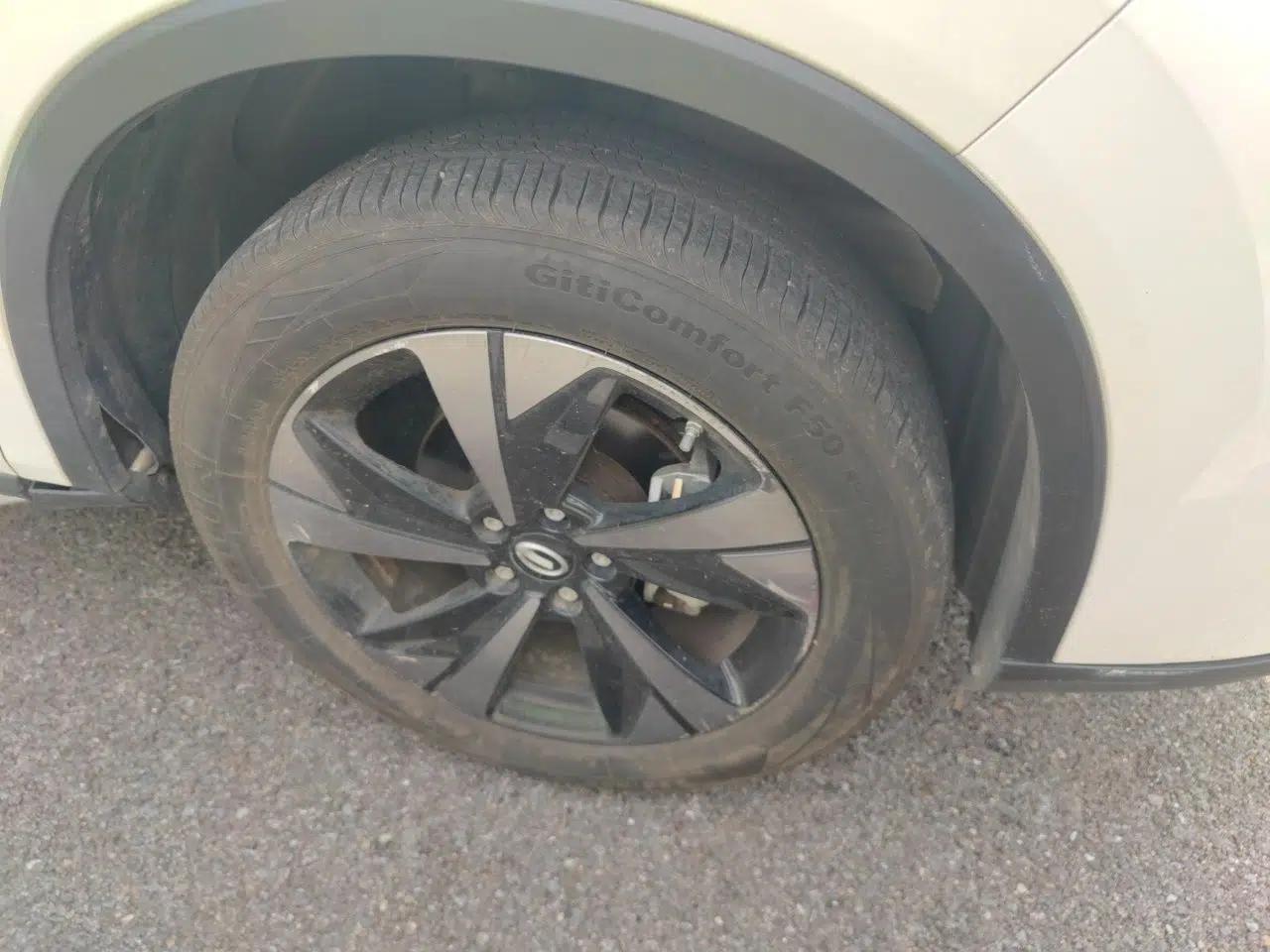 GAC Trumpchi GS4 2022 270T Automatic Smart Drive Technology Edition — миниатюра 8
