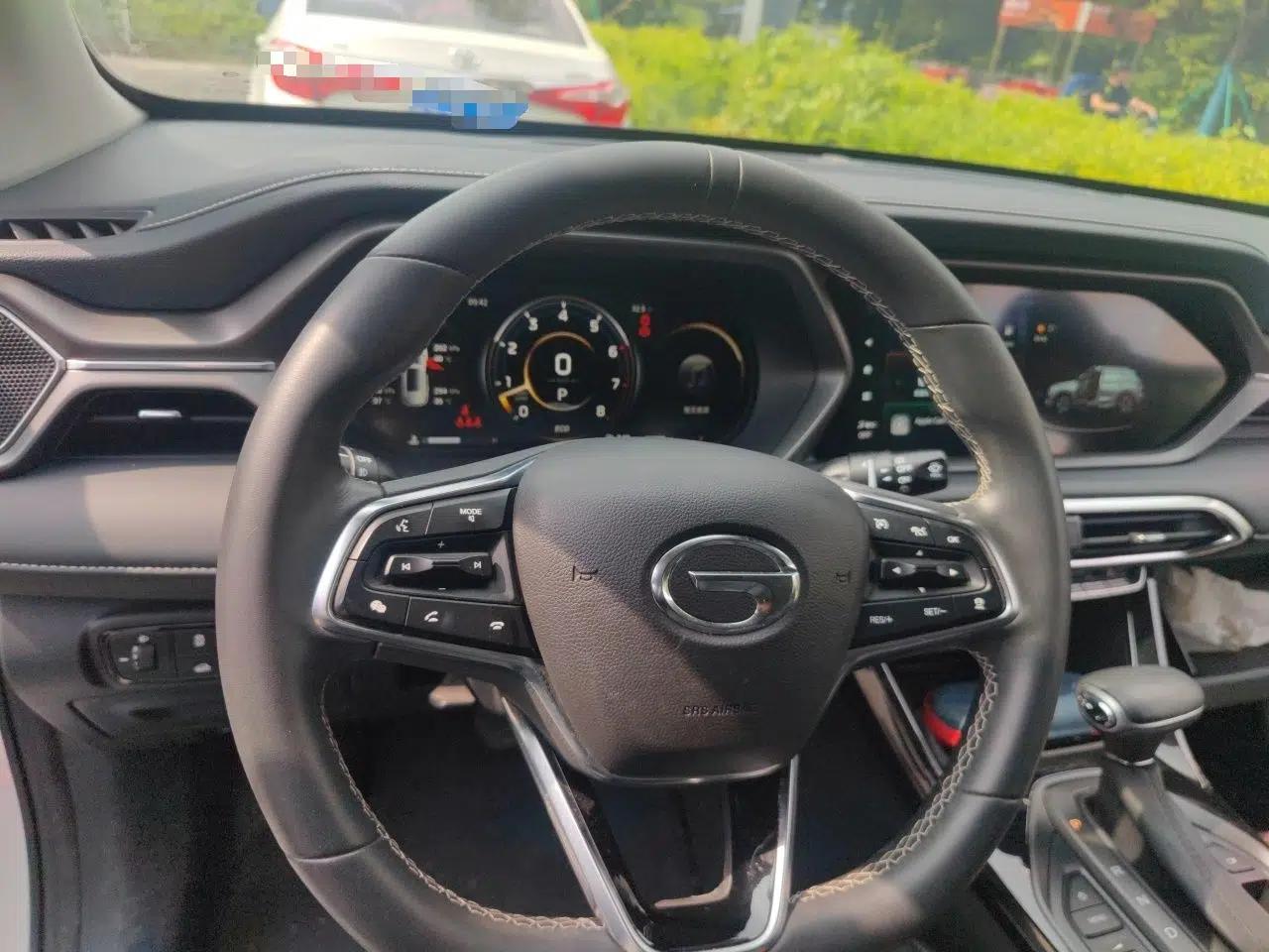 GAC Trumpchi GS4 2022 270T Automatic Smart Drive Technology Edition — миниатюра 10