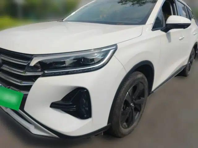 GAC Trumpchi GS4 2022 270T Automatic Smart Drive Technology Edition