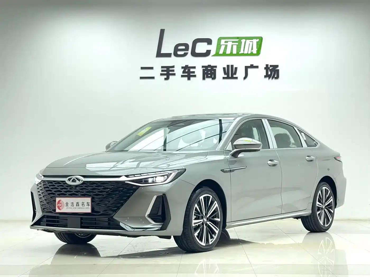 Chery Arrizo 8 2025 1.6T DCT — миниатюра 1