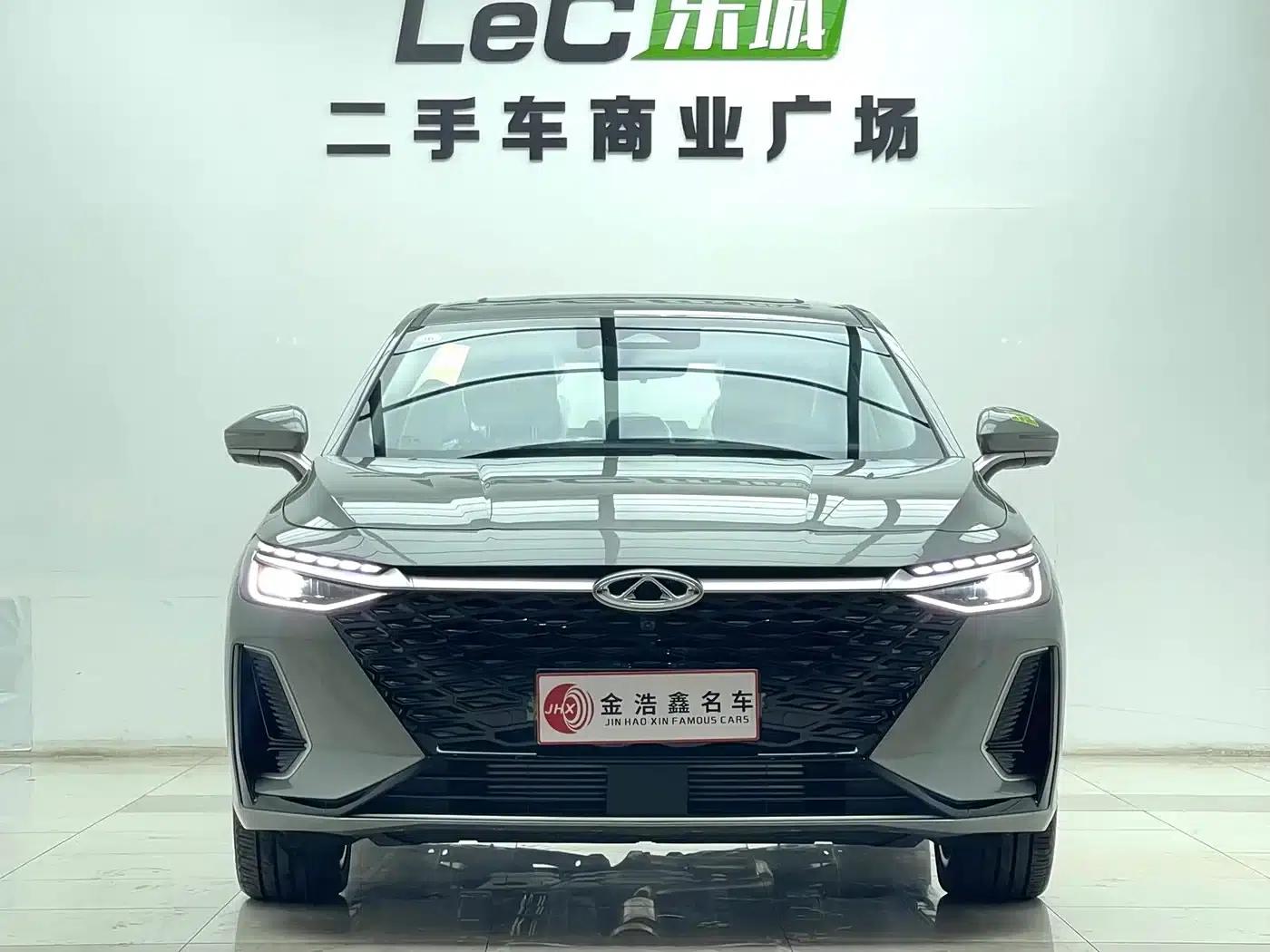 Chery Arrizo 8 2025 1.6T DCT — миниатюра 2
