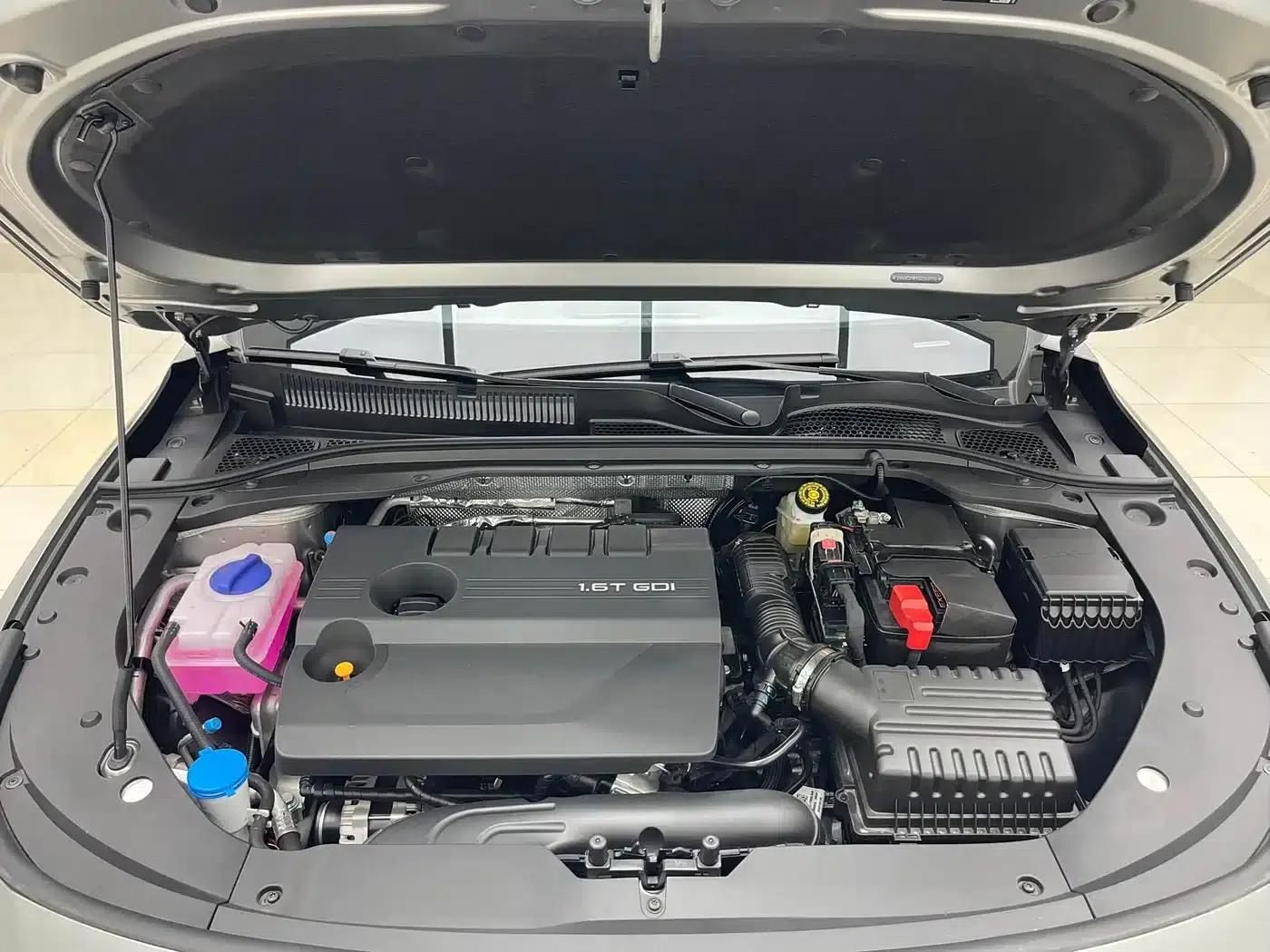 Chery Arrizo 8 2025 1.6T DCT — миниатюра 11