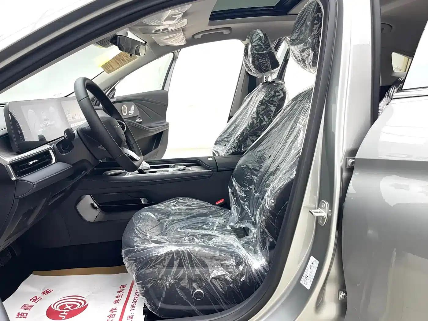 Chery Arrizo 8 2025 1.6T DCT — миниатюра 5