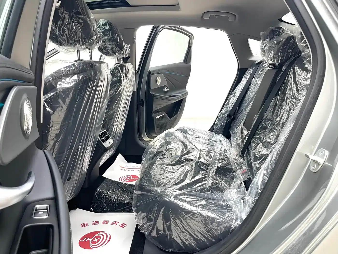 Chery Arrizo 8 2025 1.6T DCT — миниатюра 6