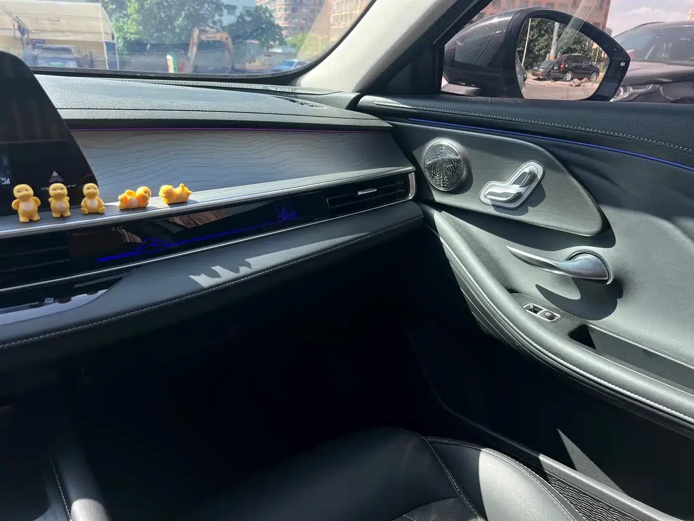 Chery Arrizo 8 2022 1.6T DCT Premium — миниатюра 15