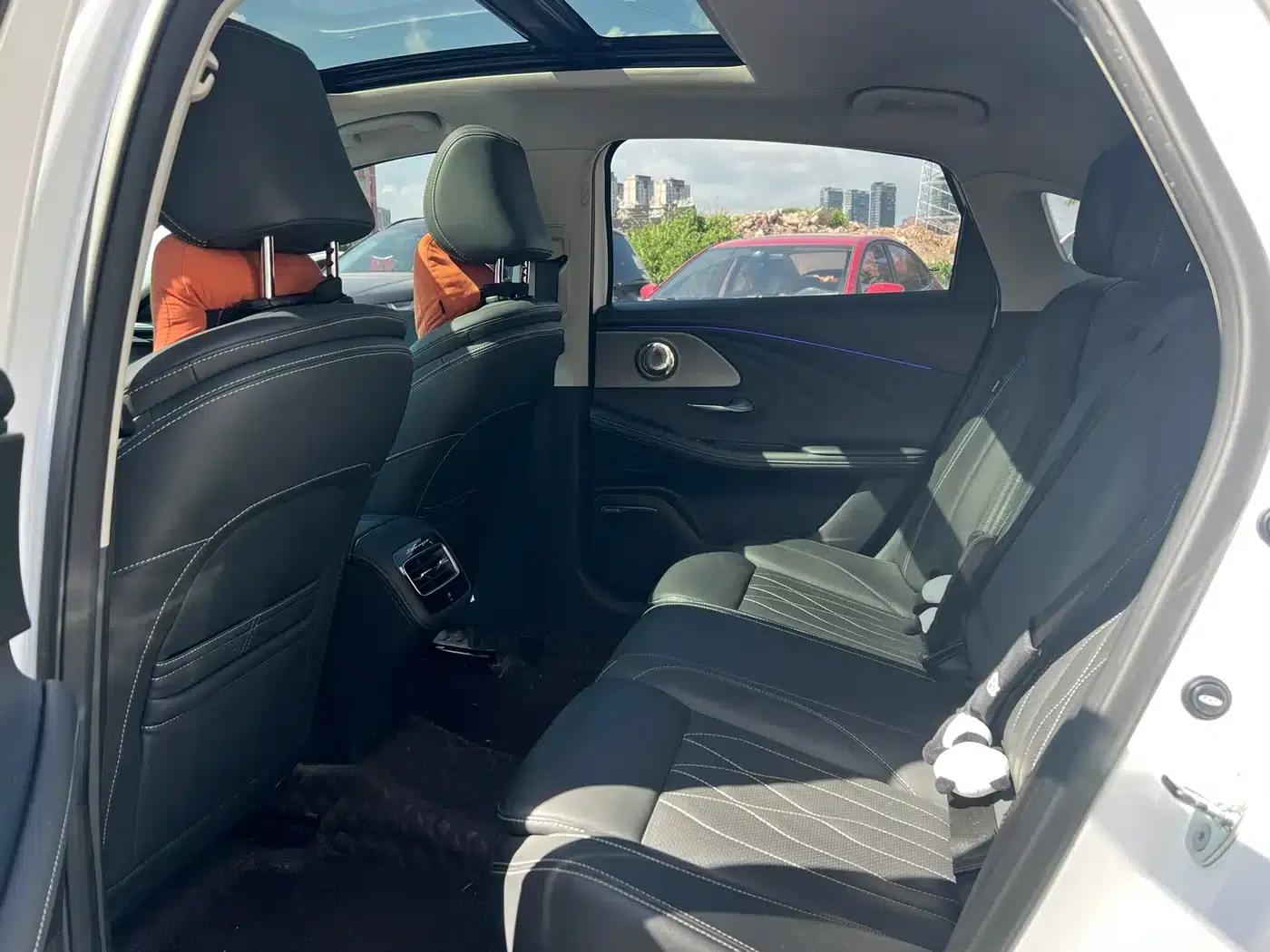 Chery Arrizo 8 2022 1.6T DCT Premium — миниатюра 19