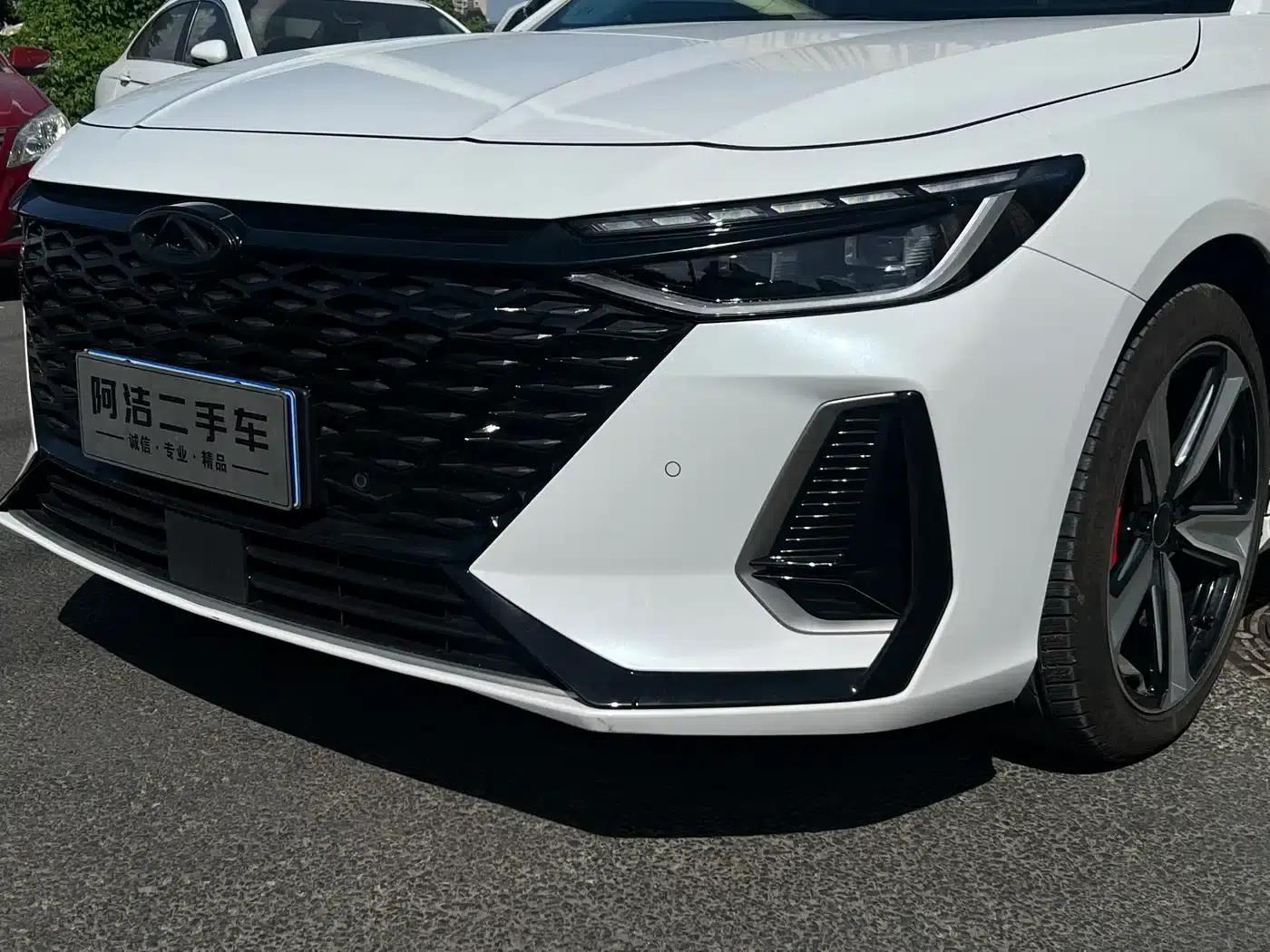 Chery Arrizo 8 2022 1.6T DCT Premium — миниатюра 29