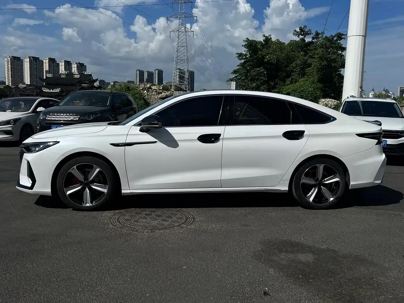 Chery Arrizo 8 2022 1.6T DCT Premium — миниатюра 4
