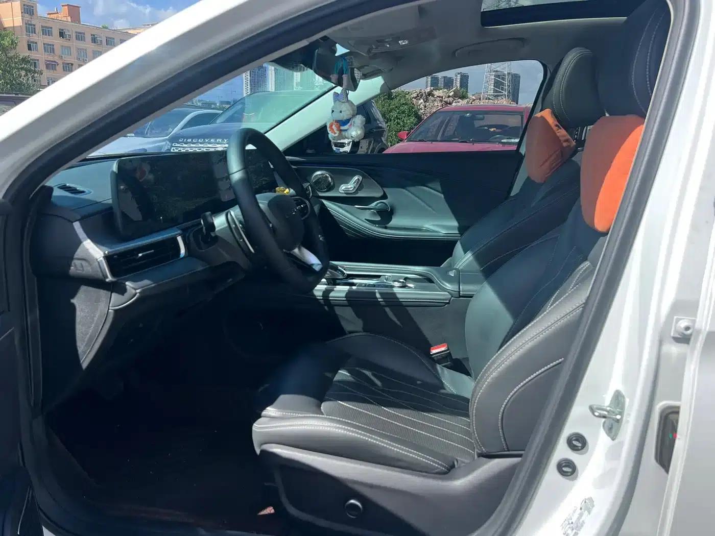 Chery Arrizo 8 2022 1.6T DCT Premium — миниатюра 7