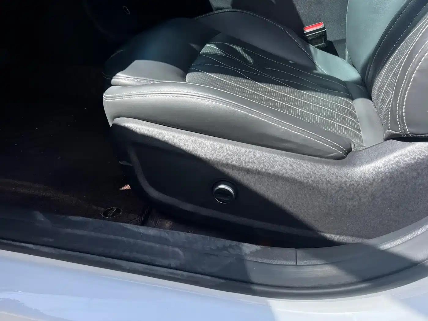 Chery Arrizo 8 2022 1.6T DCT Premium — миниатюра 8