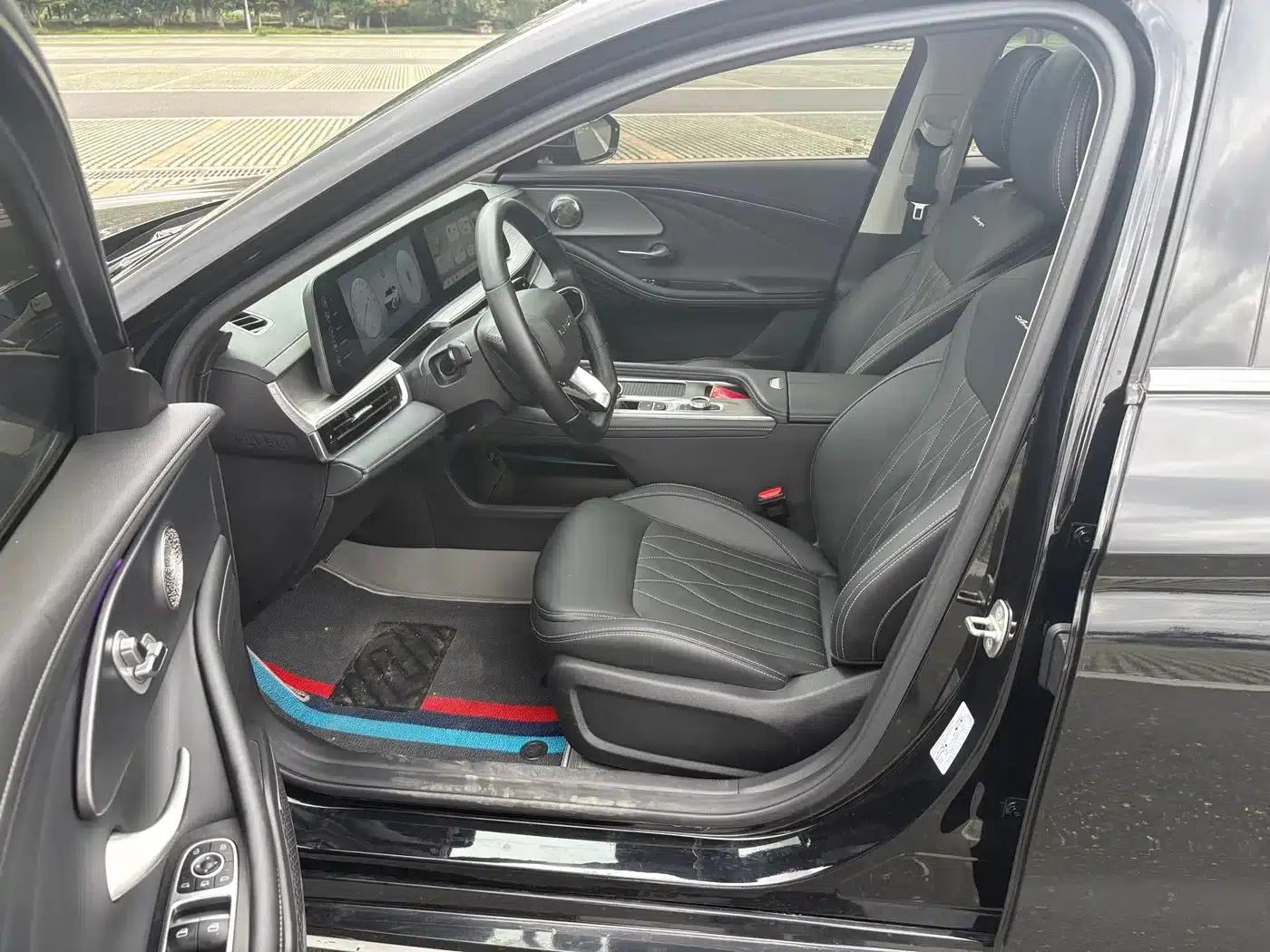 Chery Arrizo 8 2024 1.6T DCT Smart — миниатюра 12