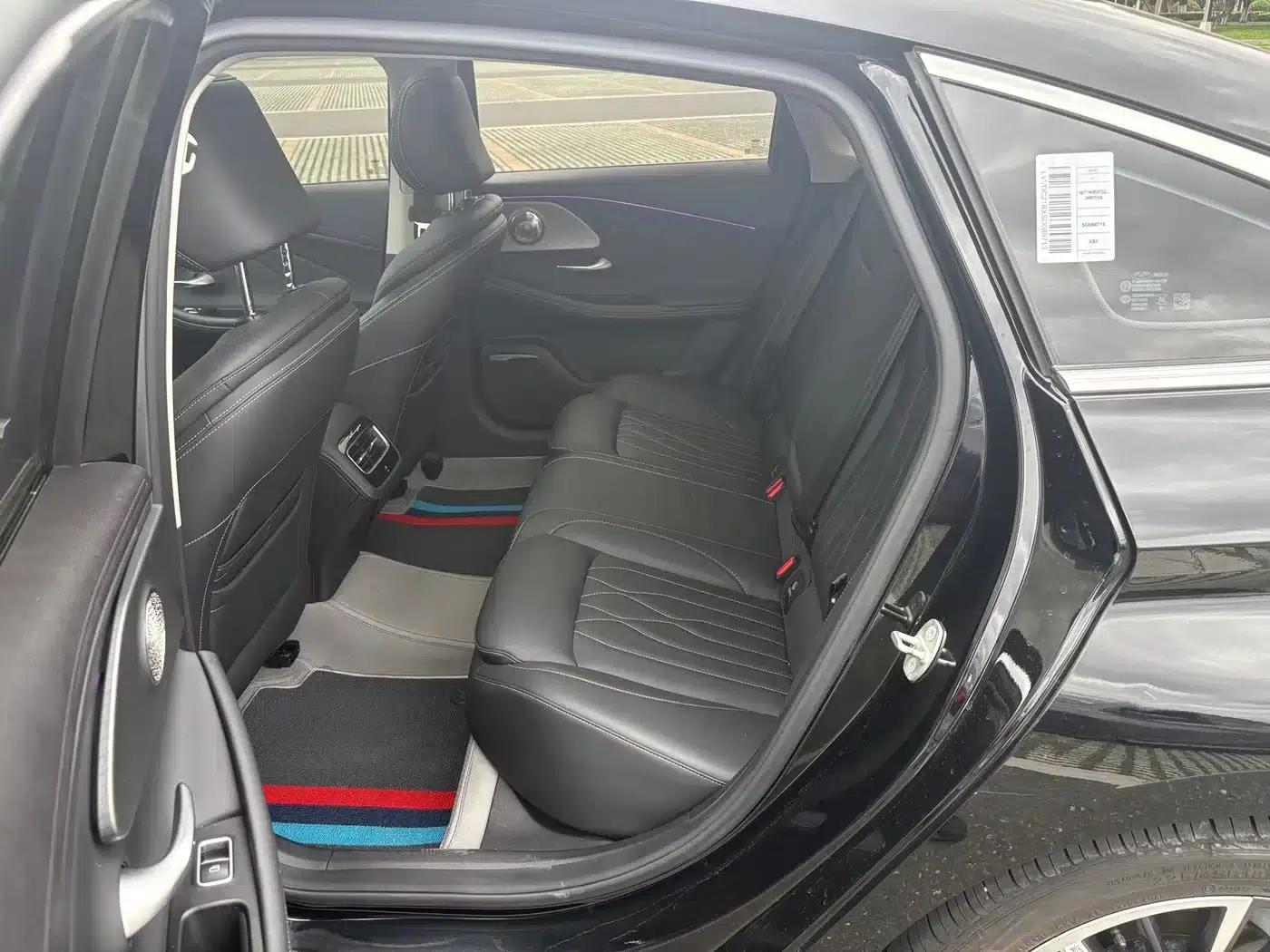 Chery Arrizo 8 2024 1.6T DCT Smart — миниатюра 13