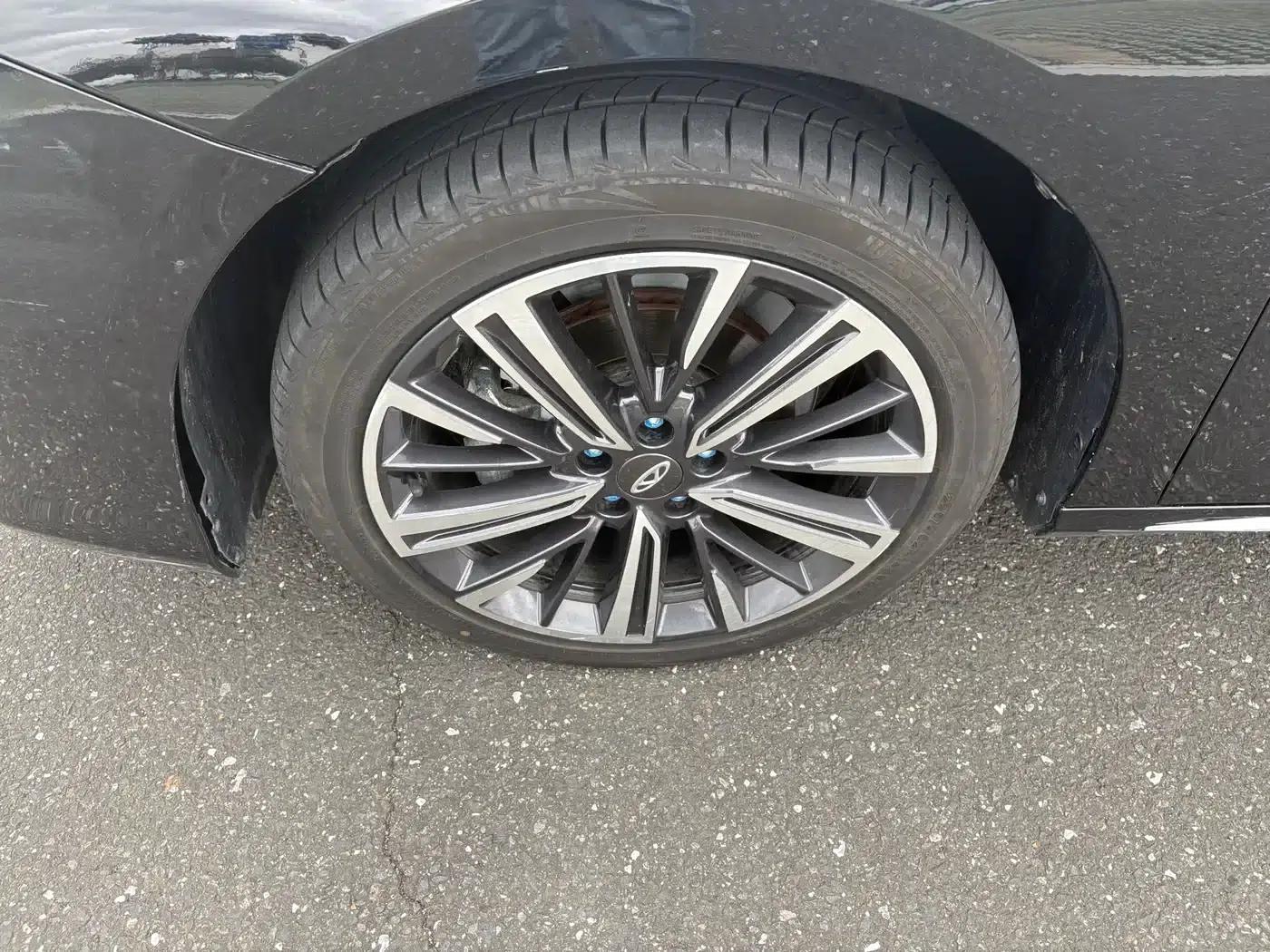 Chery Arrizo 8 2024 1.6T DCT Smart — миниатюра 10