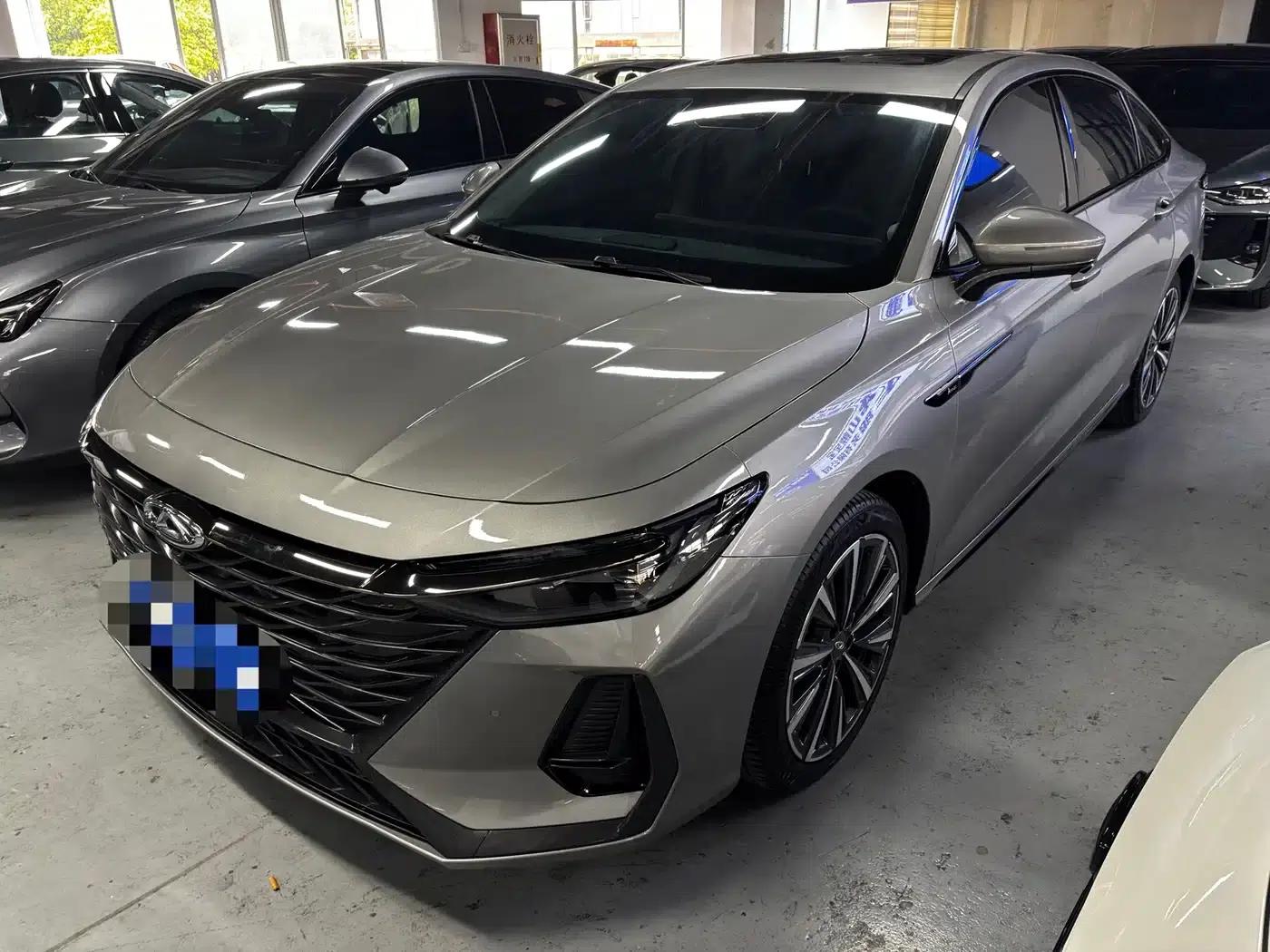 Chery Arrizo 8 2024 High-Performance Edition 2.0T DCT — миниатюра 1