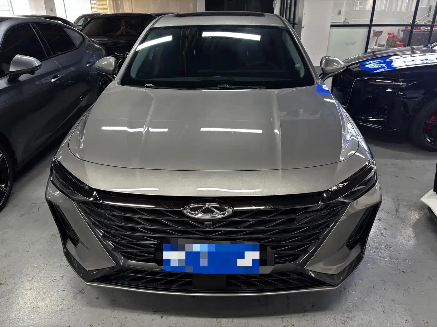 Chery Arrizo 8 2024 High-Performance Edition 2.0T DCT — миниатюра 2