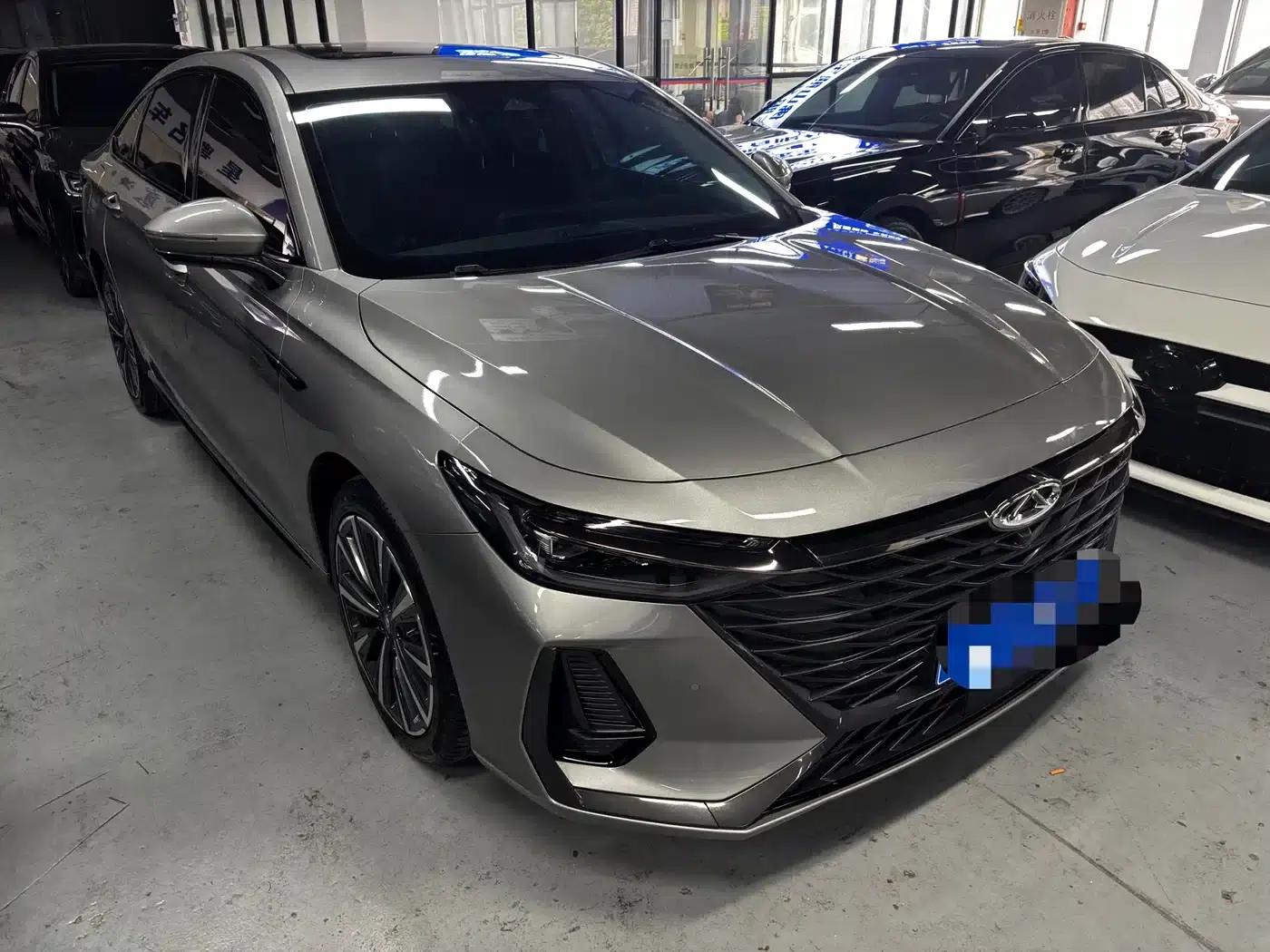 Chery Arrizo 8 2024 High-Performance Edition 2.0T DCT — миниатюра 3