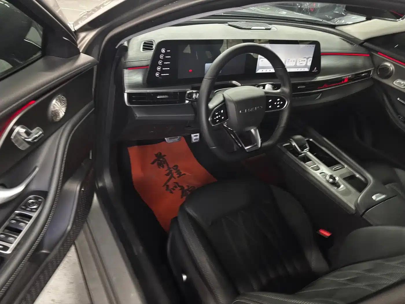 Chery Arrizo 8 2024 High-Performance Edition 2.0T DCT — миниатюра 4