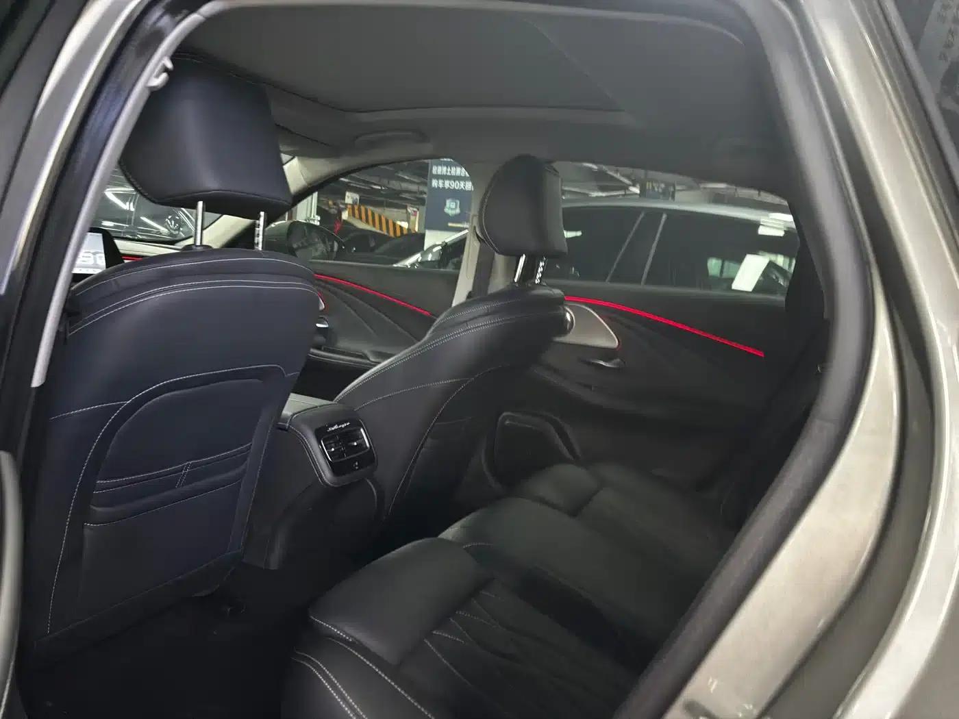 Chery Arrizo 8 2024 High-Performance Edition 2.0T DCT — миниатюра 5