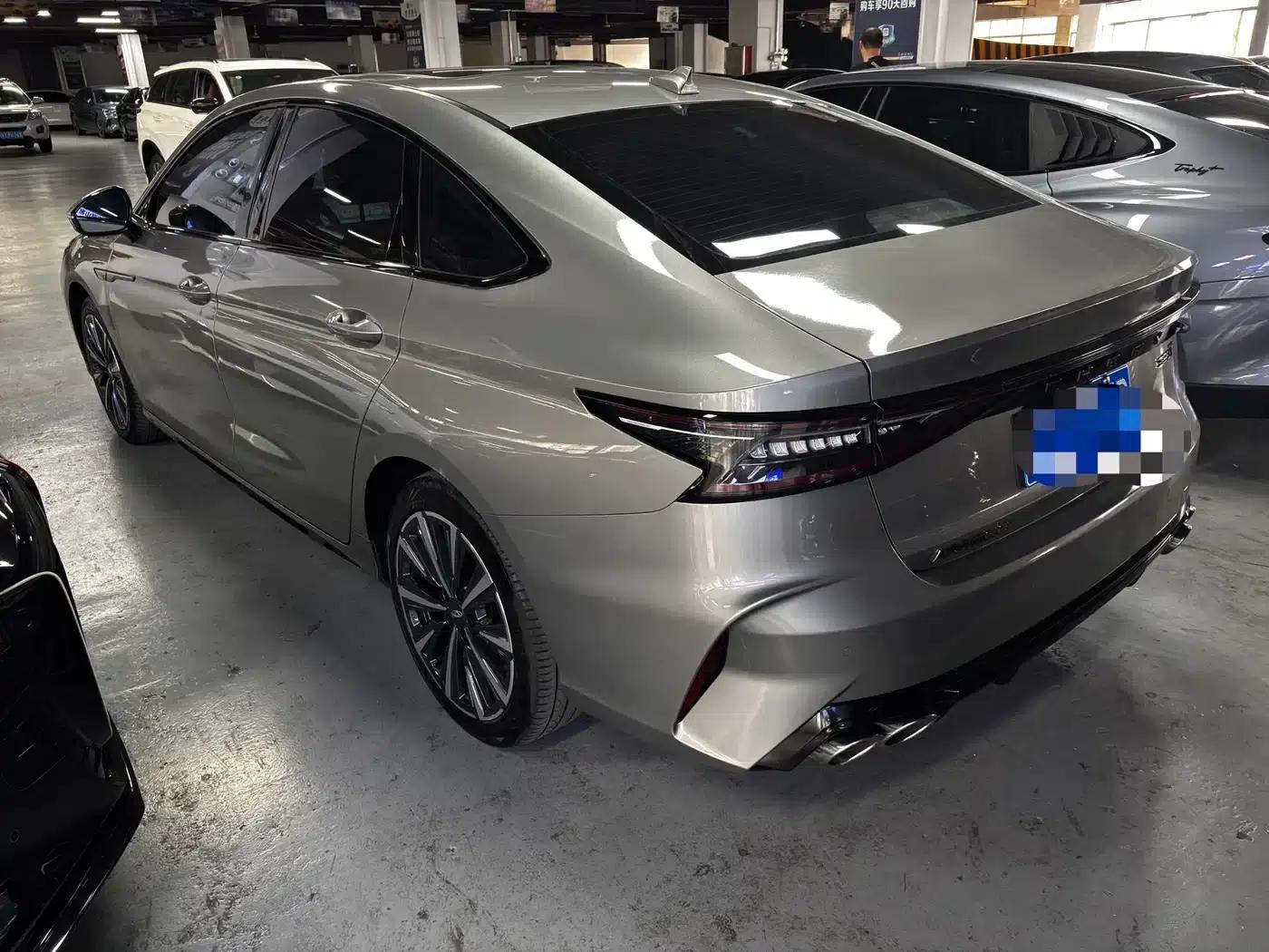 Chery Arrizo 8 2024 High-Performance Edition 2.0T DCT — миниатюра 7