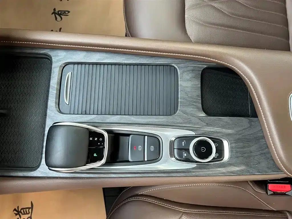 Chery Arrizo 8 2023 High-Performance Edition 2.0T DCT — миниатюра 12