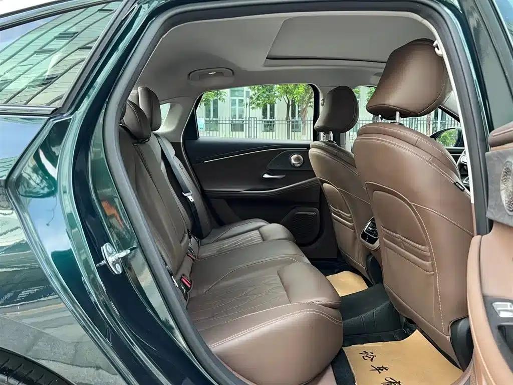 Chery Arrizo 8 2023 High-Performance Edition 2.0T DCT — миниатюра 19