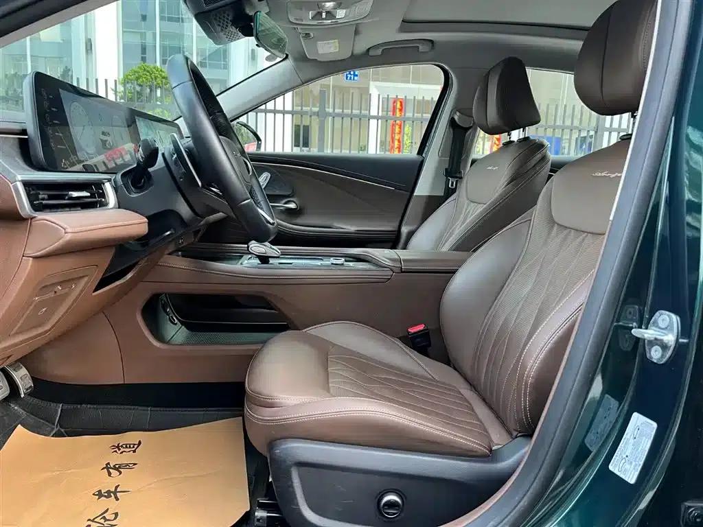 Chery Arrizo 8 2023 High-Performance Edition 2.0T DCT — миниатюра 3