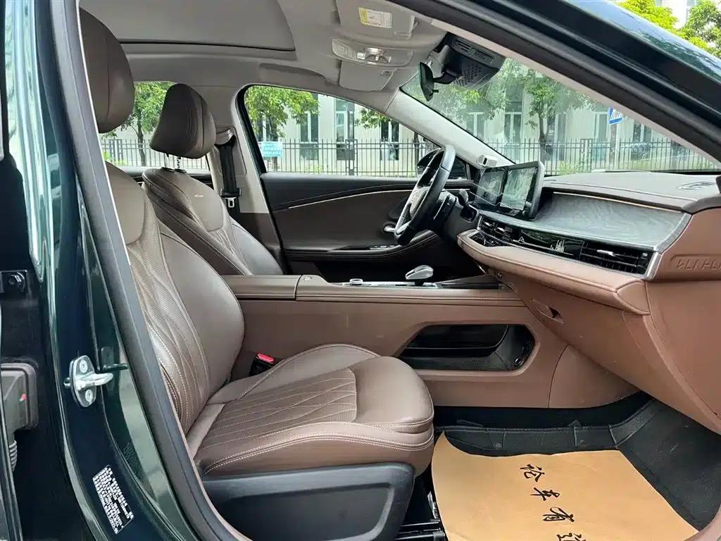 Chery Arrizo 8 2023 High-Performance Edition 2.0T DCT — миниатюра 22