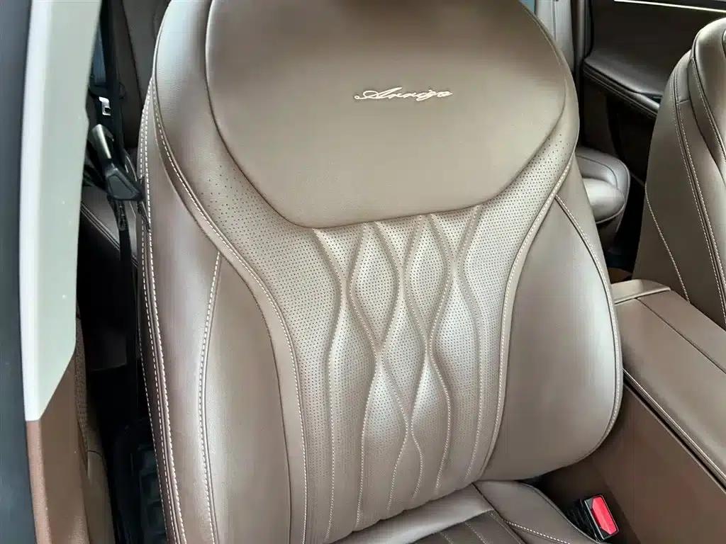 Chery Arrizo 8 2023 High-Performance Edition 2.0T DCT — миниатюра 23