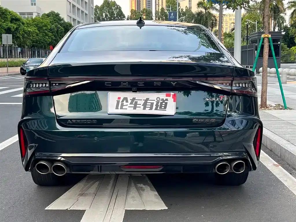 Chery Arrizo 8 2023 High-Performance Edition 2.0T DCT — миниатюра 26