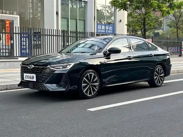 Chery Arrizo 8 2023 High-Performance Edition 2.0T DCT