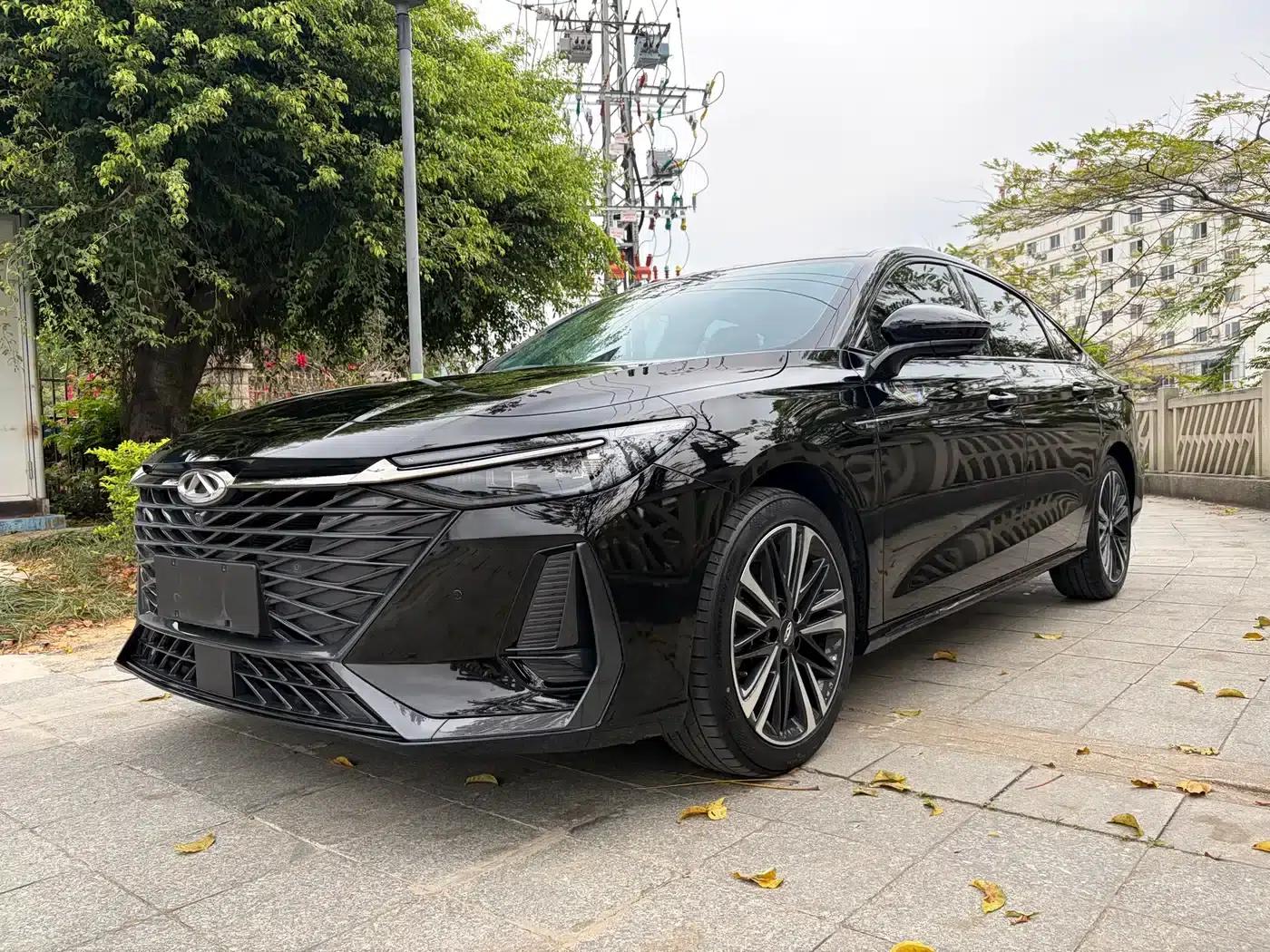 Chery Arrizo 8 2023 High-Performance Edition 2.0T DCT — миниатюра 1