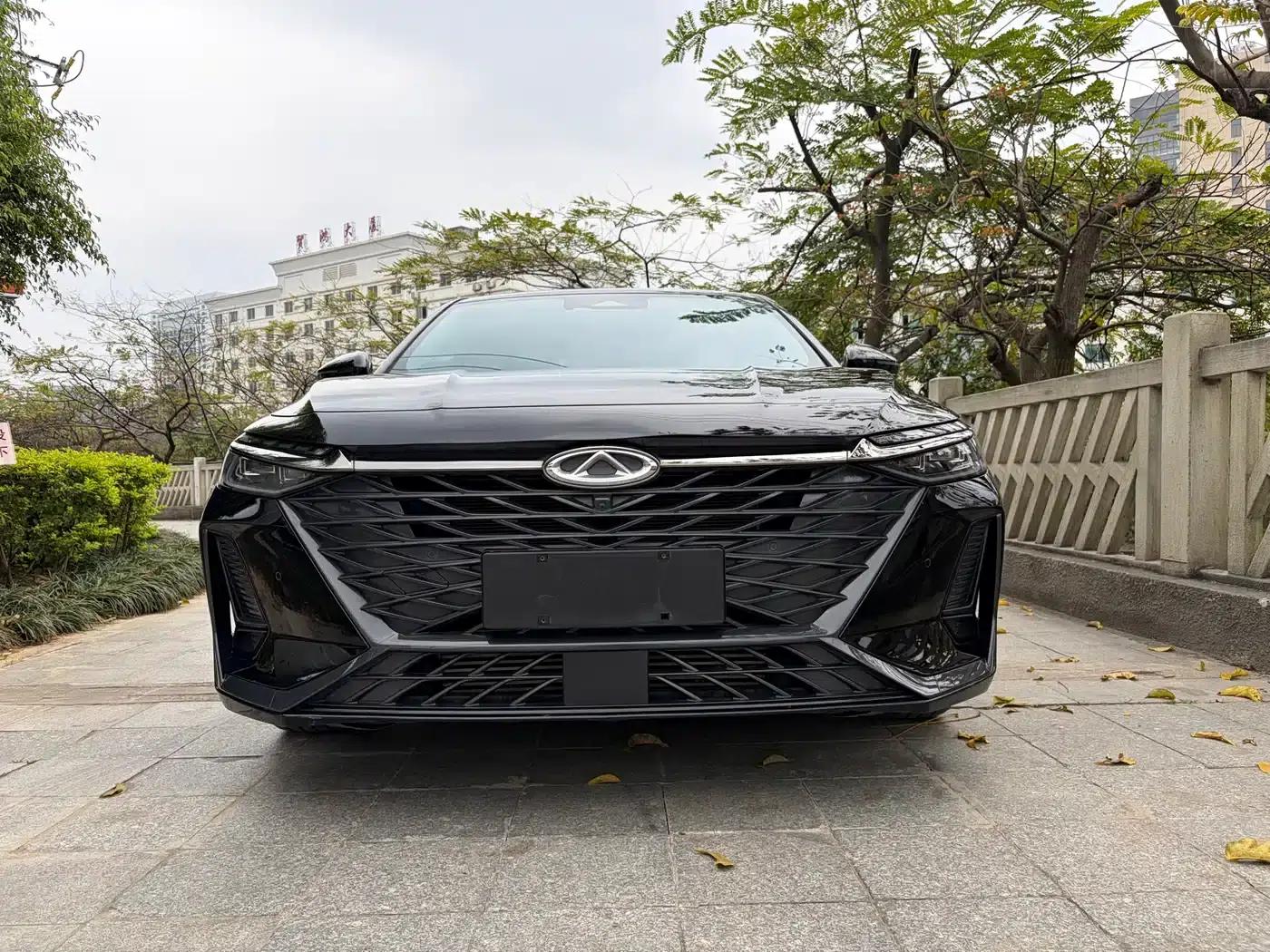 Chery Arrizo 8 2023 High-Performance Edition 2.0T DCT — миниатюра 2