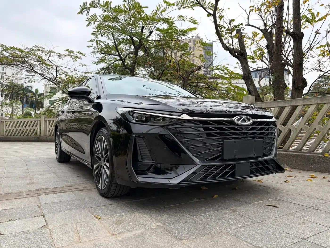Chery Arrizo 8 2023 High-Performance Edition 2.0T DCT — миниатюра 3