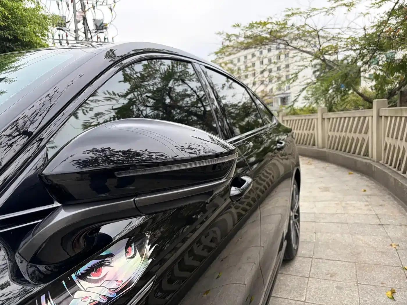 Chery Arrizo 8 2023 High-Performance Edition 2.0T DCT — миниатюра 4